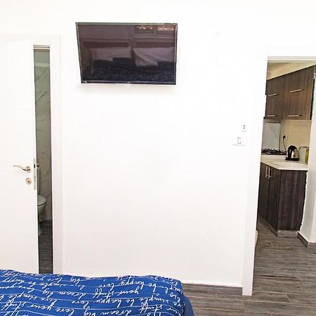 Cozy Suites Gerusalemme Esterno foto