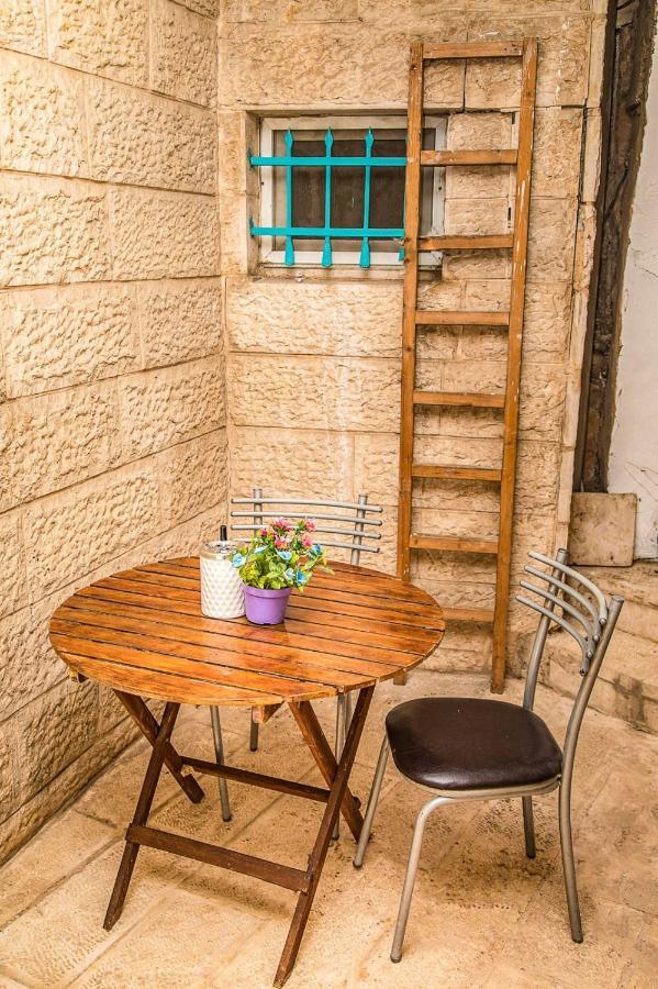 Cozy Suites Gerusalemme Esterno foto