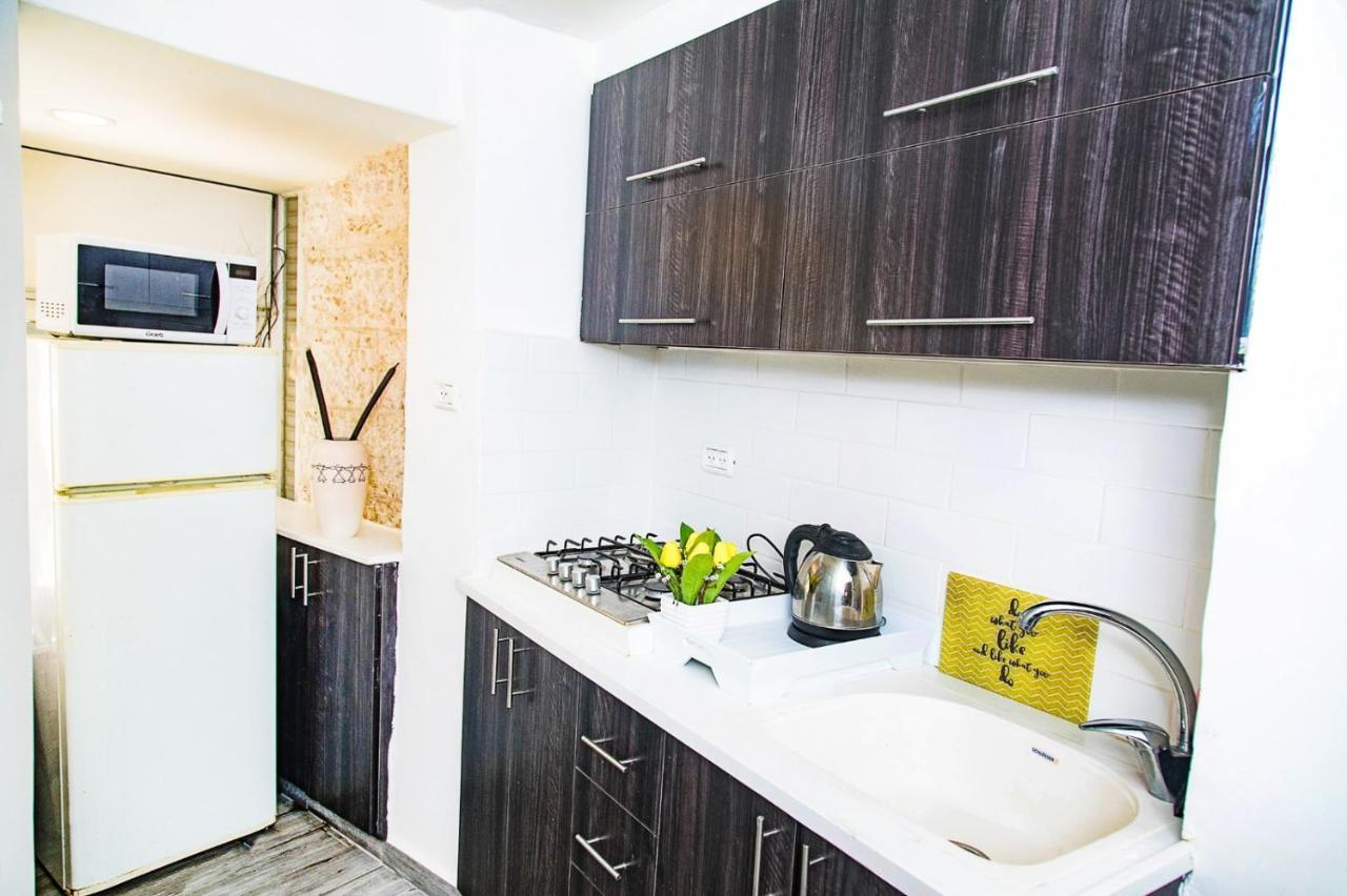 Cozy Suites Gerusalemme Esterno foto