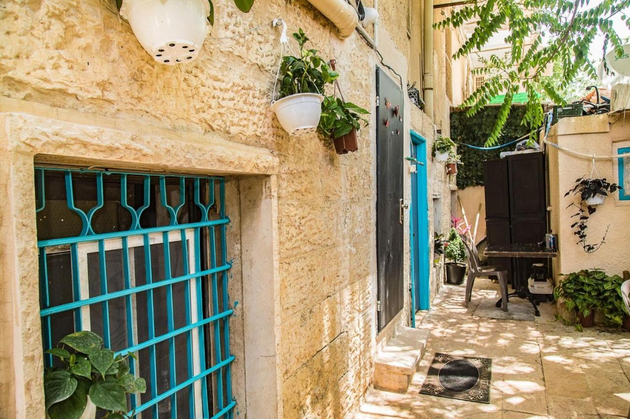 Cozy Suites Gerusalemme Esterno foto