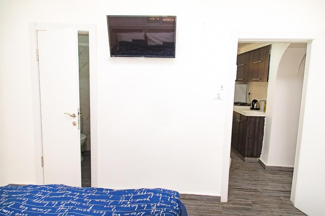 Cozy Suites Gerusalemme Esterno foto